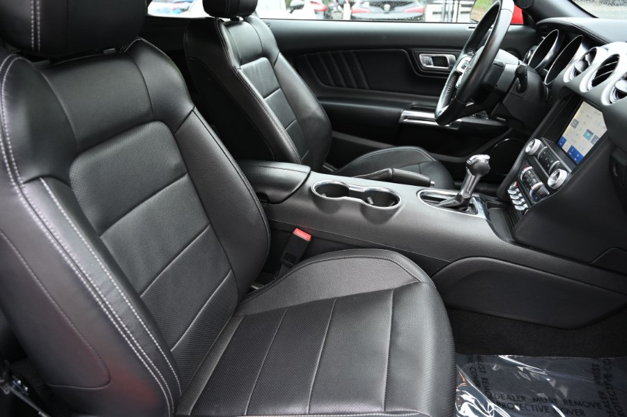 2023 Ford Mustang EcoBoost Premium Convertible, available for sale in Waterbury, Connecticut | Highline Car Connection. Waterbury, Connecticut 2023 Ford Mustang EcoBoost Premium Convertible, available for sale in Waterbury, Connecticut | Highline Car Connection. Waterbury, Connecticut