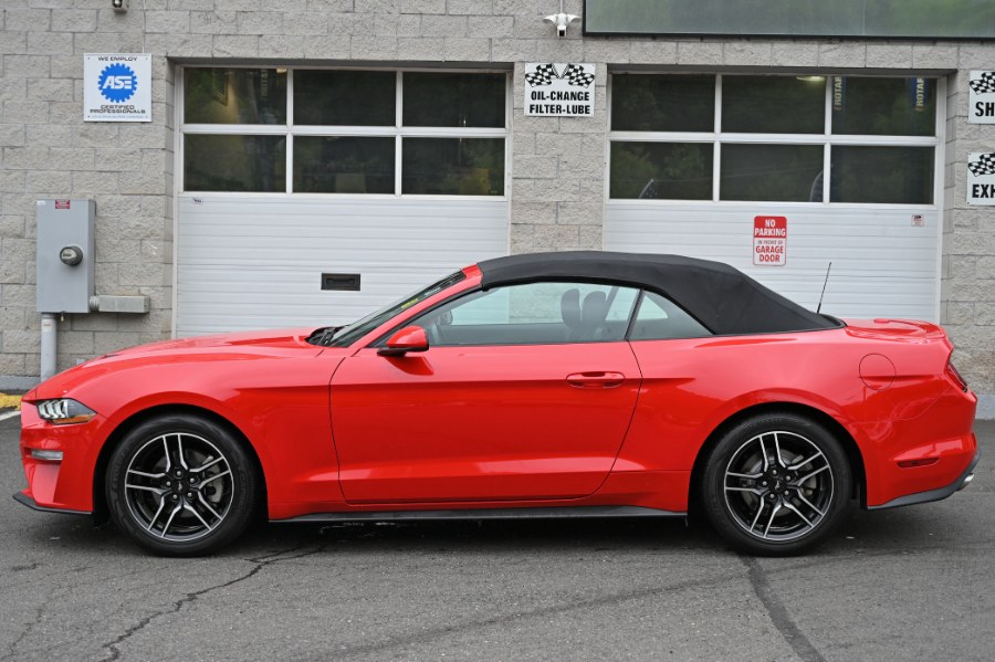 2023 Ford Mustang EcoBoost Premium Convertible, available for sale in Waterbury, Connecticut | Highline Car Connection. Waterbury, Connecticut 2023 Ford Mustang EcoBoost Premium Convertible, available for sale in Waterbury, Connecticut | Highline Car Connection. Waterbury, Connecticut