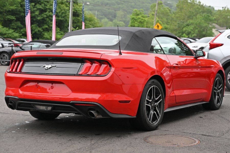2023 Ford Mustang EcoBoost Premium Convertible, available for sale in Waterbury, Connecticut | Highline Car Connection. Waterbury, Connecticut 2023 Ford Mustang EcoBoost Premium Convertible, available for sale in Waterbury, Connecticut | Highline Car Connection. Waterbury, Connecticut