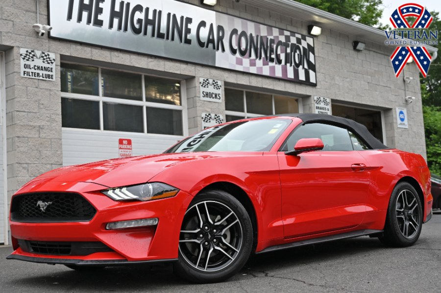 Used 2023 Ford Mustang in Waterbury, Connecticut | Highline Car Connection. Waterbury, Connecticut