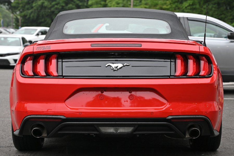 2023 Ford Mustang EcoBoost Premium Convertible, available for sale in Waterbury, Connecticut | Highline Car Connection. Waterbury, Connecticut 2023 Ford Mustang EcoBoost Premium Convertible, available for sale in Waterbury, Connecticut | Highline Car Connection. Waterbury, Connecticut