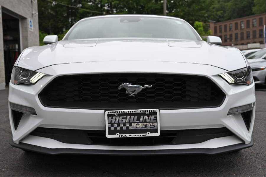 2022 Ford Mustang EcoBoost Premium Convertible, available for sale in Waterbury, Connecticut | Highline Car Connection. Waterbury, Connecticut 2022 Ford Mustang EcoBoost Premium Convertible, available for sale in Waterbury, Connecticut | Highline Car Connection. Waterbury, Connecticut