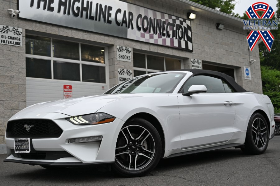 Used 2022 Ford Mustang in Waterbury, Connecticut | Highline Car Connection. Waterbury, Connecticut