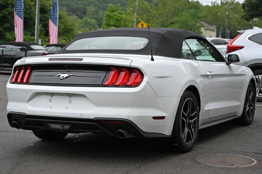 2022 Ford Mustang EcoBoost Premium Convertible, available for sale in Waterbury, Connecticut | Highline Car Connection. Waterbury, Connecticut 2022 Ford Mustang EcoBoost Premium Convertible, available for sale in Waterbury, Connecticut | Highline Car Connection. Waterbury, Connecticut