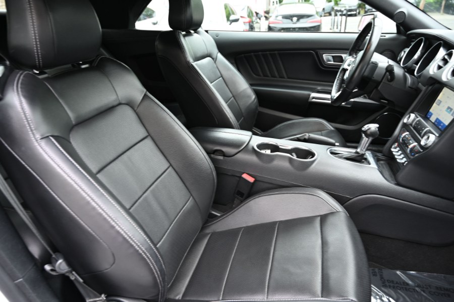 2022 Ford Mustang EcoBoost Premium Convertible, available for sale in Waterbury, Connecticut | Highline Car Connection. Waterbury, Connecticut 2022 Ford Mustang EcoBoost Premium Convertible, available for sale in Waterbury, Connecticut | Highline Car Connection. Waterbury, Connecticut