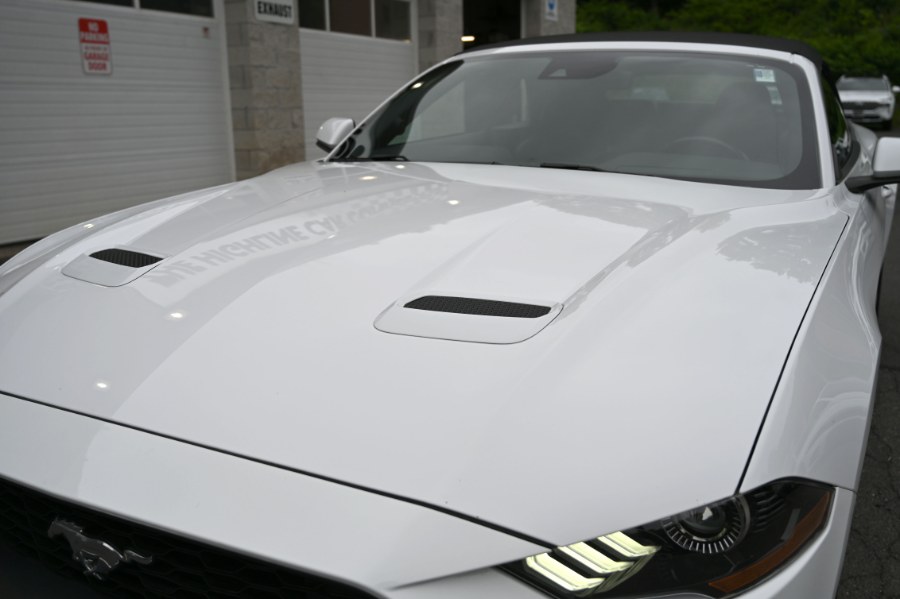 2022 Ford Mustang EcoBoost Premium Convertible, available for sale in Waterbury, Connecticut | Highline Car Connection. Waterbury, Connecticut 2022 Ford Mustang EcoBoost Premium Convertible, available for sale in Waterbury, Connecticut | Highline Car Connection. Waterbury, Connecticut