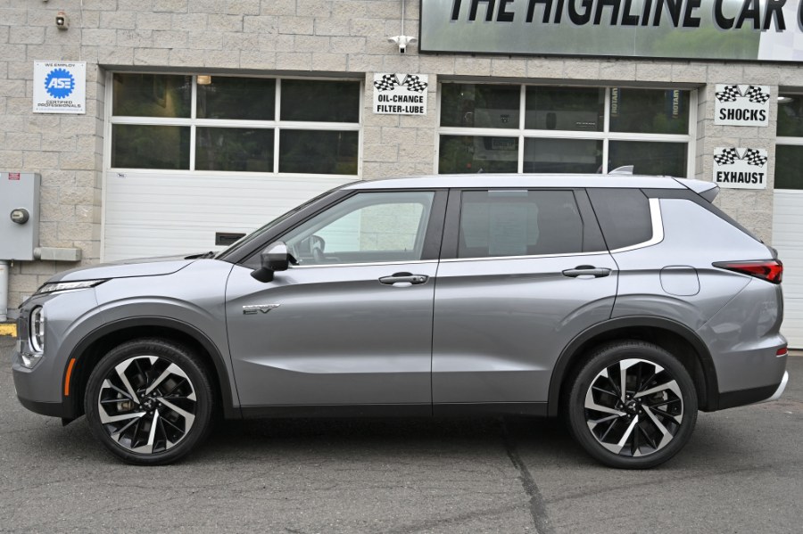 2023 Mitsubishi Outlander PHEV SE PHEV, available for sale in Waterbury, Connecticut | Highline Car Connection. Waterbury, Connecticut 2023 Mitsubishi Outlander PHEV SE PHEV, available for sale in Waterbury, Connecticut | Highline Car Connection. Waterbury, Connecticut