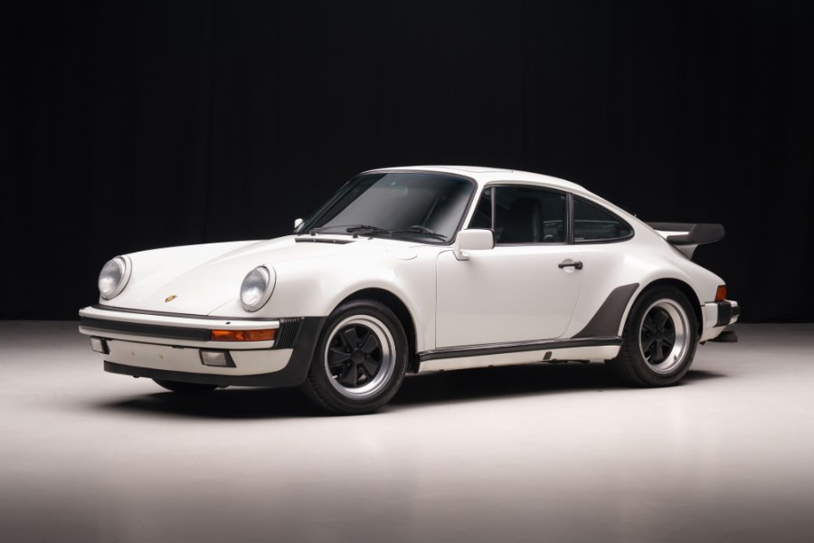 Used 1989 Porsche 911 Carrera in North Salem, New York | Meccanic Shop North Inc. North Salem, New York