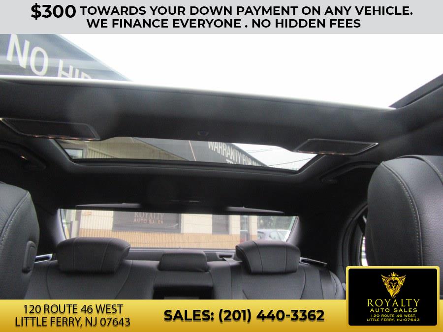 2015 Mercedes-Benz S-Class 4dr Sdn S 550 4MATIC, available for sale in Little Ferry, New Jersey | Royalty Auto Sales. Little Ferry, New Jersey 2015 Mercedes-Benz S-Class 4dr Sdn S 550 4MATIC, available for sale in Little Ferry, New Jersey | Royalty Auto Sales. Little Ferry, New Jersey