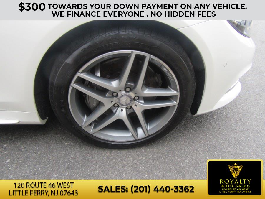 2015 Mercedes-Benz S-Class 4dr Sdn S 550 4MATIC, available for sale in Little Ferry, New Jersey | Royalty Auto Sales. Little Ferry, New Jersey 2015 Mercedes-Benz S-Class 4dr Sdn S 550 4MATIC, available for sale in Little Ferry, New Jersey | Royalty Auto Sales. Little Ferry, New Jersey