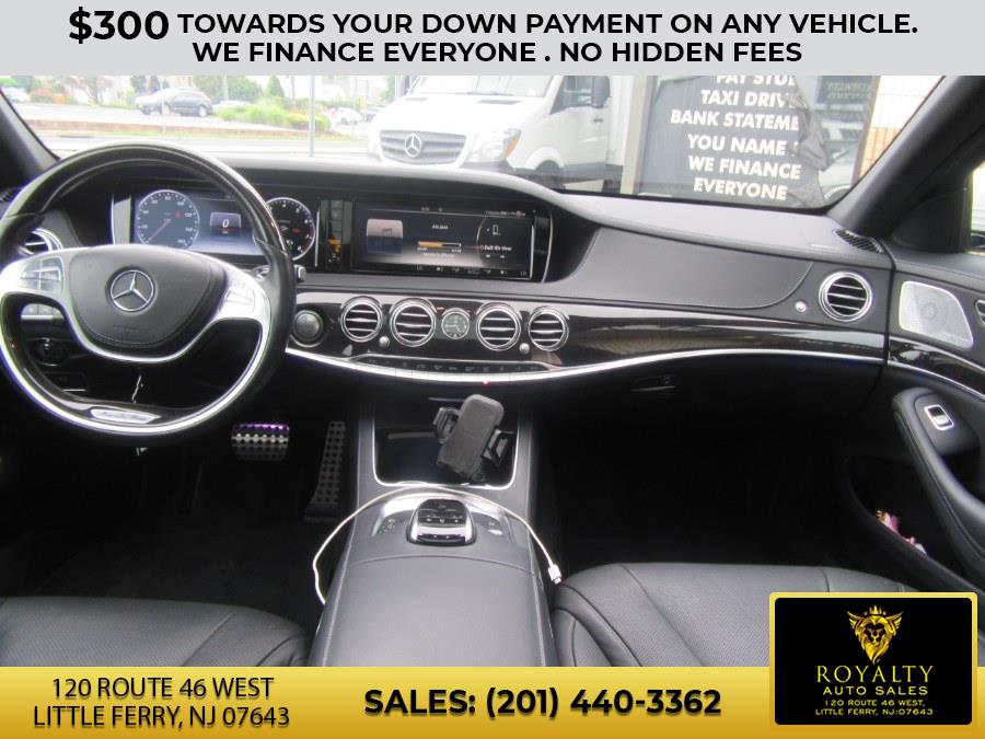 2015 Mercedes-Benz S-Class 4dr Sdn S 550 4MATIC, available for sale in Little Ferry, New Jersey | Royalty Auto Sales. Little Ferry, New Jersey 2015 Mercedes-Benz S-Class 4dr Sdn S 550 4MATIC, available for sale in Little Ferry, New Jersey | Royalty Auto Sales. Little Ferry, New Jersey