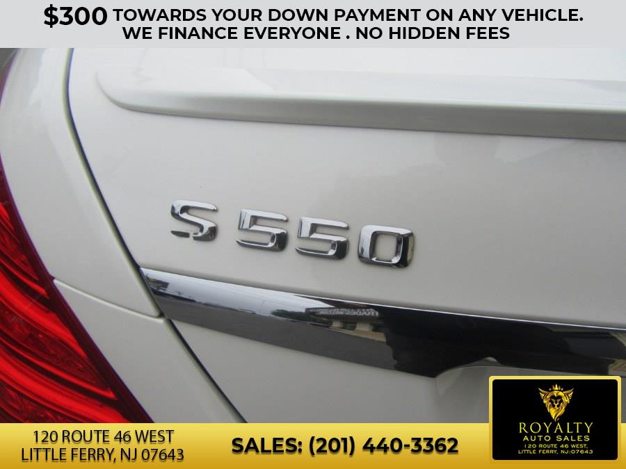 2015 Mercedes-Benz S-Class 4dr Sdn S 550 4MATIC, available for sale in Little Ferry, New Jersey | Royalty Auto Sales. Little Ferry, New Jersey 2015 Mercedes-Benz S-Class 4dr Sdn S 550 4MATIC, available for sale in Little Ferry, New Jersey | Royalty Auto Sales. Little Ferry, New Jersey