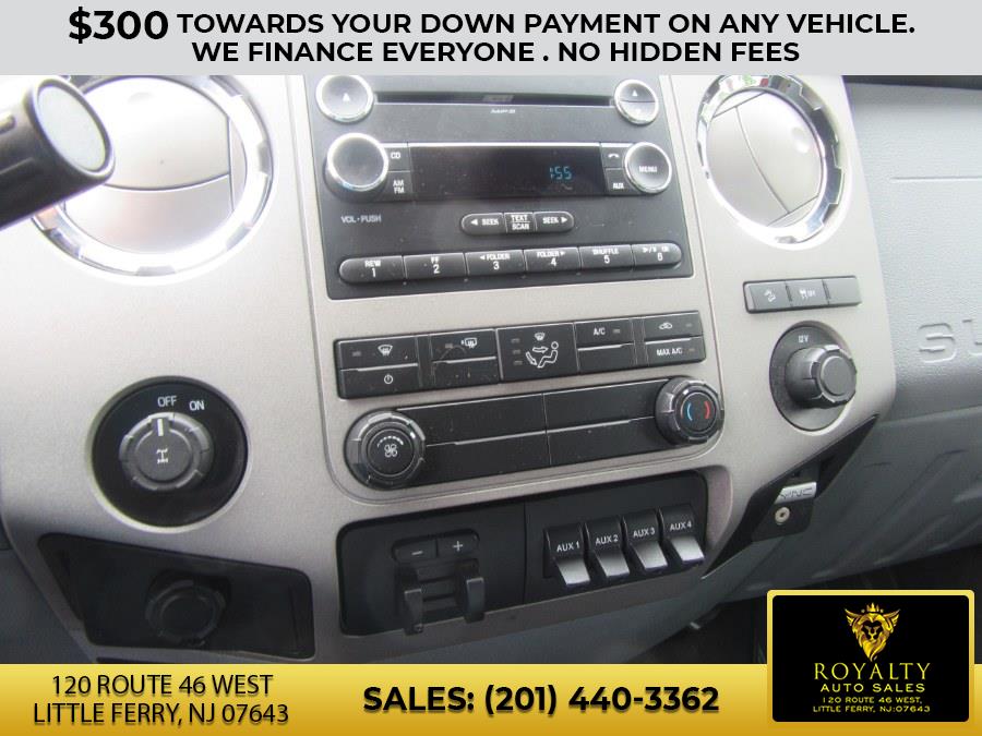 2016 Ford Super Duty F-250 SRW 4WD Crew Cab 172" XLT, available for sale in Little Ferry, New Jersey | Royalty Auto Sales. Little Ferry, New Jersey 2016 Ford Super Duty F-250 SRW 4WD Crew Cab 172" XLT, available for sale in Little Ferry, New Jersey | Royalty Auto Sales. Little Ferry, New Jersey
