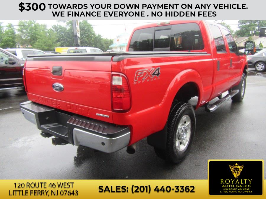 2016 Ford Super Duty F-250 SRW 4WD Crew Cab 172" XLT, available for sale in Little Ferry, New Jersey | Royalty Auto Sales. Little Ferry, New Jersey 2016 Ford Super Duty F-250 SRW 4WD Crew Cab 172" XLT, available for sale in Little Ferry, New Jersey | Royalty Auto Sales. Little Ferry, New Jersey