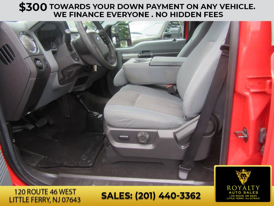 2016 Ford Super Duty F-250 SRW 4WD Crew Cab 172" XLT, available for sale in Little Ferry, New Jersey | Royalty Auto Sales. Little Ferry, New Jersey 2016 Ford Super Duty F-250 SRW 4WD Crew Cab 172" XLT, available for sale in Little Ferry, New Jersey | Royalty Auto Sales. Little Ferry, New Jersey