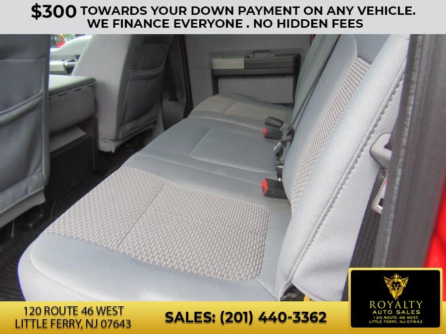 2016 Ford Super Duty F-250 SRW 4WD Crew Cab 172" XLT, available for sale in Little Ferry, New Jersey | Royalty Auto Sales. Little Ferry, New Jersey 2016 Ford Super Duty F-250 SRW 4WD Crew Cab 172" XLT, available for sale in Little Ferry, New Jersey | Royalty Auto Sales. Little Ferry, New Jersey