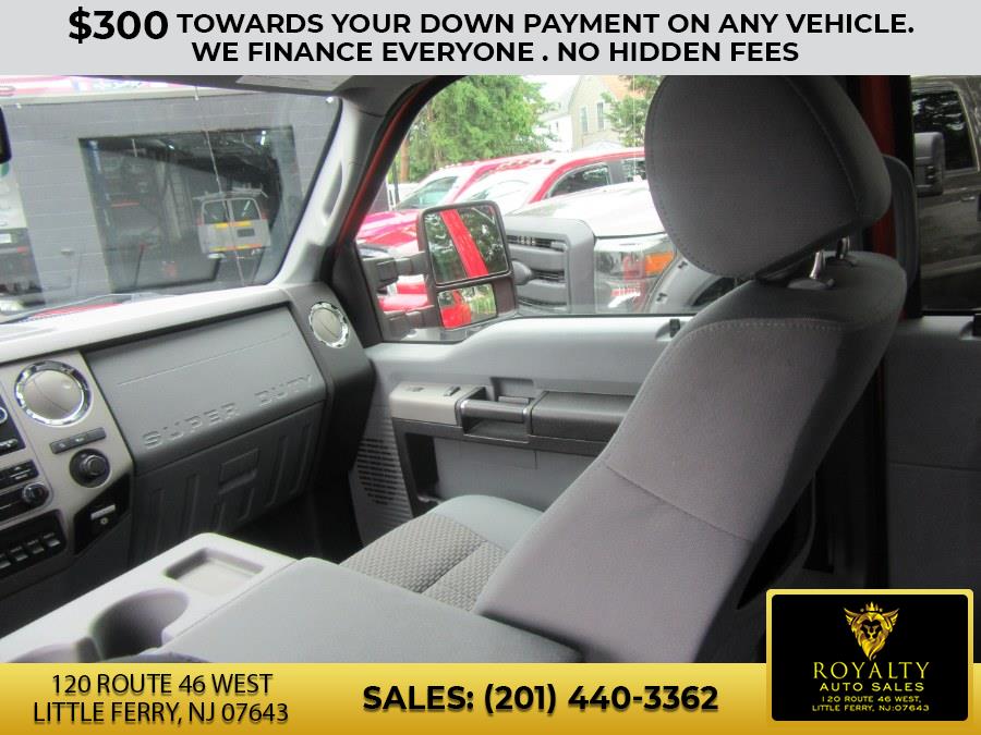 2016 Ford Super Duty F-250 SRW 4WD Crew Cab 172" XLT, available for sale in Little Ferry, New Jersey | Royalty Auto Sales. Little Ferry, New Jersey 2016 Ford Super Duty F-250 SRW 4WD Crew Cab 172" XLT, available for sale in Little Ferry, New Jersey | Royalty Auto Sales. Little Ferry, New Jersey