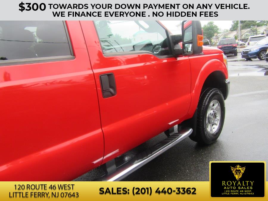 2016 Ford Super Duty F-250 SRW 4WD Crew Cab 172" XLT, available for sale in Little Ferry, New Jersey | Royalty Auto Sales. Little Ferry, New Jersey 2016 Ford Super Duty F-250 SRW 4WD Crew Cab 172" XLT, available for sale in Little Ferry, New Jersey | Royalty Auto Sales. Little Ferry, New Jersey
