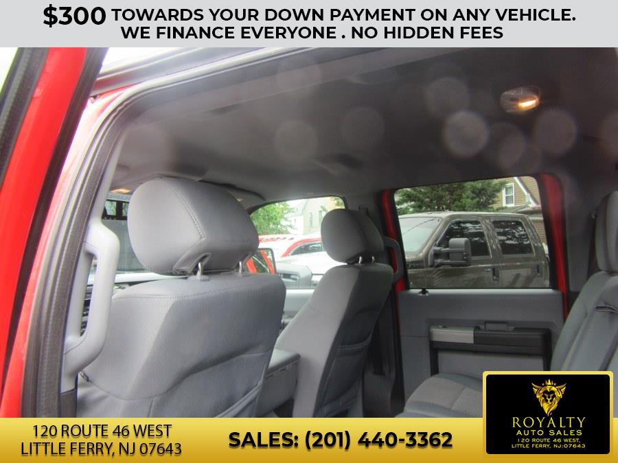 2016 Ford Super Duty F-250 SRW 4WD Crew Cab 172" XLT, available for sale in Little Ferry, New Jersey | Royalty Auto Sales. Little Ferry, New Jersey 2016 Ford Super Duty F-250 SRW 4WD Crew Cab 172" XLT, available for sale in Little Ferry, New Jersey | Royalty Auto Sales. Little Ferry, New Jersey