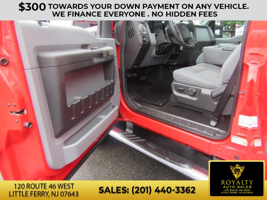 2016 Ford Super Duty F-250 SRW 4WD Crew Cab 172" XLT, available for sale in Little Ferry, New Jersey | Royalty Auto Sales. Little Ferry, New Jersey 2016 Ford Super Duty F-250 SRW 4WD Crew Cab 172" XLT, available for sale in Little Ferry, New Jersey | Royalty Auto Sales. Little Ferry, New Jersey
