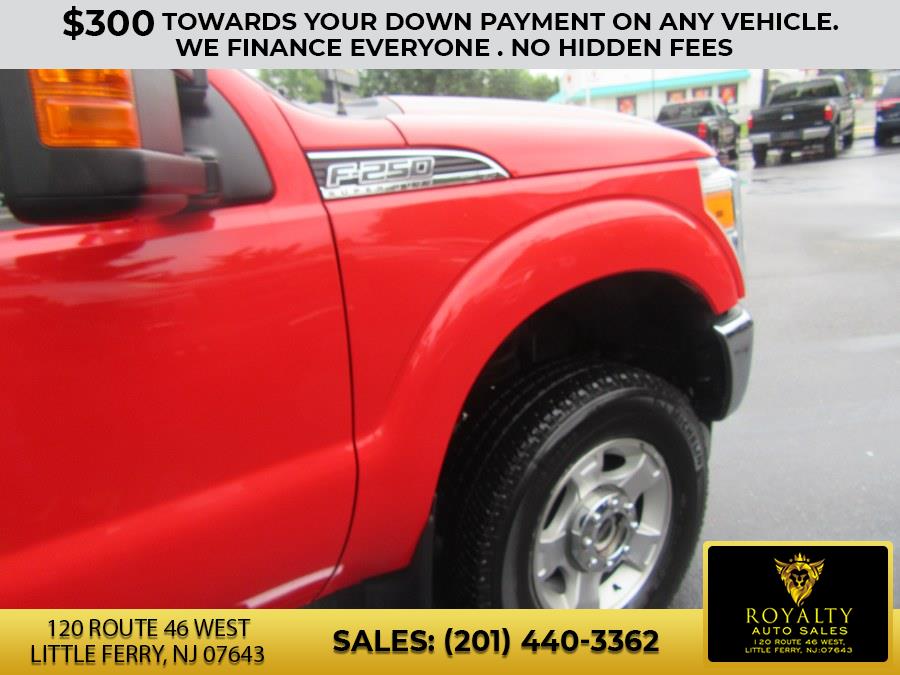2016 Ford Super Duty F-250 SRW 4WD Crew Cab 172" XLT, available for sale in Little Ferry, New Jersey | Royalty Auto Sales. Little Ferry, New Jersey 2016 Ford Super Duty F-250 SRW 4WD Crew Cab 172" XLT, available for sale in Little Ferry, New Jersey | Royalty Auto Sales. Little Ferry, New Jersey