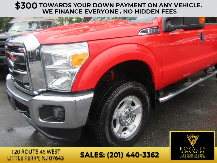 2016 Ford Super Duty F-250 SRW 4WD Crew Cab 172" XLT, available for sale in Little Ferry, New Jersey | Royalty Auto Sales. Little Ferry, New Jersey 2016 Ford Super Duty F-250 SRW 4WD Crew Cab 172" XLT, available for sale in Little Ferry, New Jersey | Royalty Auto Sales. Little Ferry, New Jersey