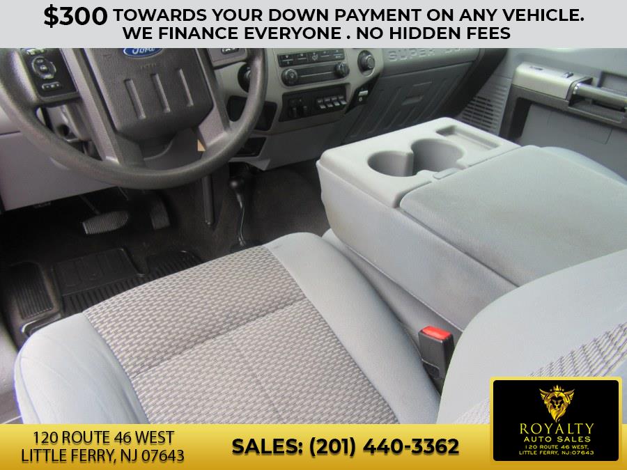 2016 Ford Super Duty F-250 SRW 4WD Crew Cab 172" XLT, available for sale in Little Ferry, New Jersey | Royalty Auto Sales. Little Ferry, New Jersey 2016 Ford Super Duty F-250 SRW 4WD Crew Cab 172" XLT, available for sale in Little Ferry, New Jersey | Royalty Auto Sales. Little Ferry, New Jersey