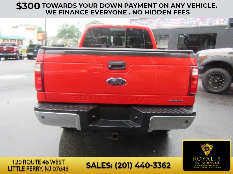 2016 Ford Super Duty F-250 SRW 4WD Crew Cab 172" XLT, available for sale in Little Ferry, New Jersey | Royalty Auto Sales. Little Ferry, New Jersey 2016 Ford Super Duty F-250 SRW 4WD Crew Cab 172" XLT, available for sale in Little Ferry, New Jersey | Royalty Auto Sales. Little Ferry, New Jersey
