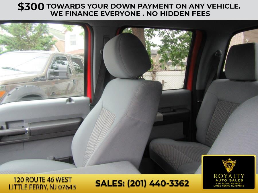 2016 Ford Super Duty F-250 SRW 4WD Crew Cab 172" XLT, available for sale in Little Ferry, New Jersey | Royalty Auto Sales. Little Ferry, New Jersey 2016 Ford Super Duty F-250 SRW 4WD Crew Cab 172" XLT, available for sale in Little Ferry, New Jersey | Royalty Auto Sales. Little Ferry, New Jersey