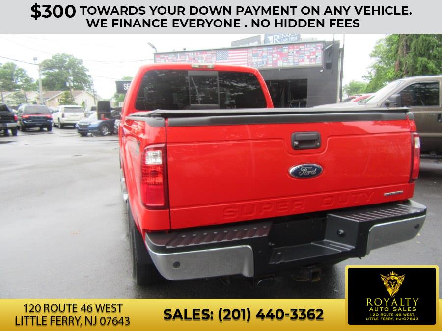 2016 Ford Super Duty F-250 SRW 4WD Crew Cab 172" XLT, available for sale in Little Ferry, New Jersey | Royalty Auto Sales. Little Ferry, New Jersey 2016 Ford Super Duty F-250 SRW 4WD Crew Cab 172" XLT, available for sale in Little Ferry, New Jersey | Royalty Auto Sales. Little Ferry, New Jersey