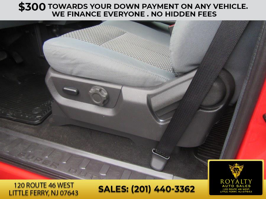 2016 Ford Super Duty F-250 SRW 4WD Crew Cab 172" XLT, available for sale in Little Ferry, New Jersey | Royalty Auto Sales. Little Ferry, New Jersey 2016 Ford Super Duty F-250 SRW 4WD Crew Cab 172" XLT, available for sale in Little Ferry, New Jersey | Royalty Auto Sales. Little Ferry, New Jersey