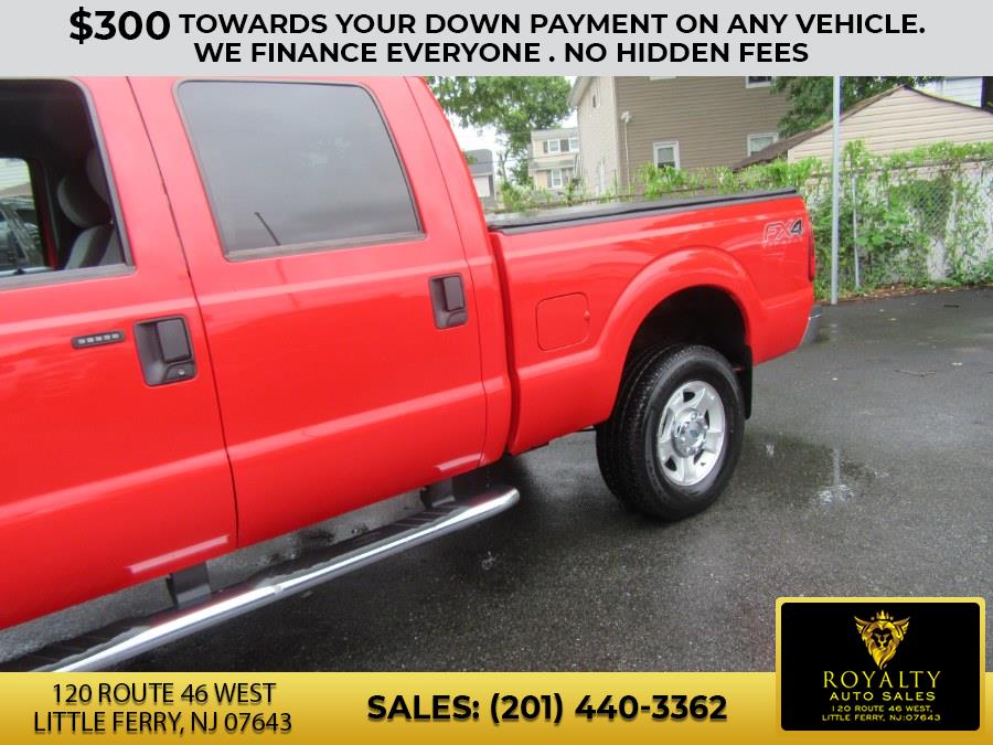 2016 Ford Super Duty F-250 SRW 4WD Crew Cab 172" XLT, available for sale in Little Ferry, New Jersey | Royalty Auto Sales. Little Ferry, New Jersey 2016 Ford Super Duty F-250 SRW 4WD Crew Cab 172" XLT, available for sale in Little Ferry, New Jersey | Royalty Auto Sales. Little Ferry, New Jersey
