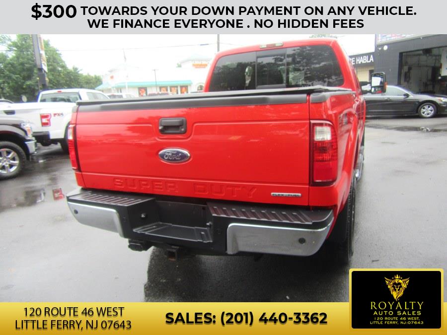 2016 Ford Super Duty F-250 SRW 4WD Crew Cab 172" XLT, available for sale in Little Ferry, New Jersey | Royalty Auto Sales. Little Ferry, New Jersey 2016 Ford Super Duty F-250 SRW 4WD Crew Cab 172" XLT, available for sale in Little Ferry, New Jersey | Royalty Auto Sales. Little Ferry, New Jersey