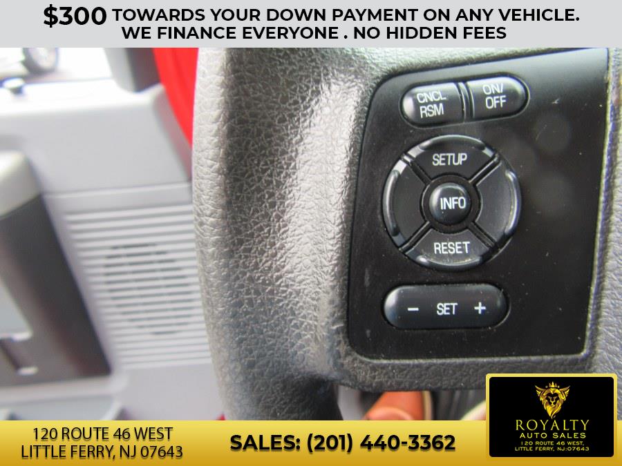 2016 Ford Super Duty F-250 SRW 4WD Crew Cab 172" XLT, available for sale in Little Ferry, New Jersey | Royalty Auto Sales. Little Ferry, New Jersey 2016 Ford Super Duty F-250 SRW 4WD Crew Cab 172" XLT, available for sale in Little Ferry, New Jersey | Royalty Auto Sales. Little Ferry, New Jersey