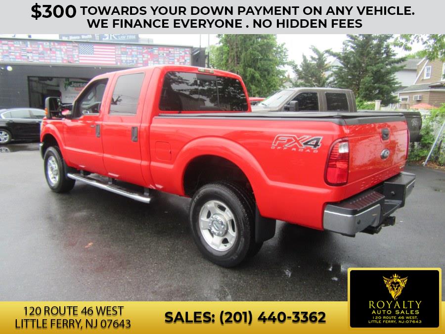 2016 Ford Super Duty F-250 SRW 4WD Crew Cab 172" XLT, available for sale in Little Ferry, New Jersey | Royalty Auto Sales. Little Ferry, New Jersey 2016 Ford Super Duty F-250 SRW 4WD Crew Cab 172" XLT, available for sale in Little Ferry, New Jersey | Royalty Auto Sales. Little Ferry, New Jersey