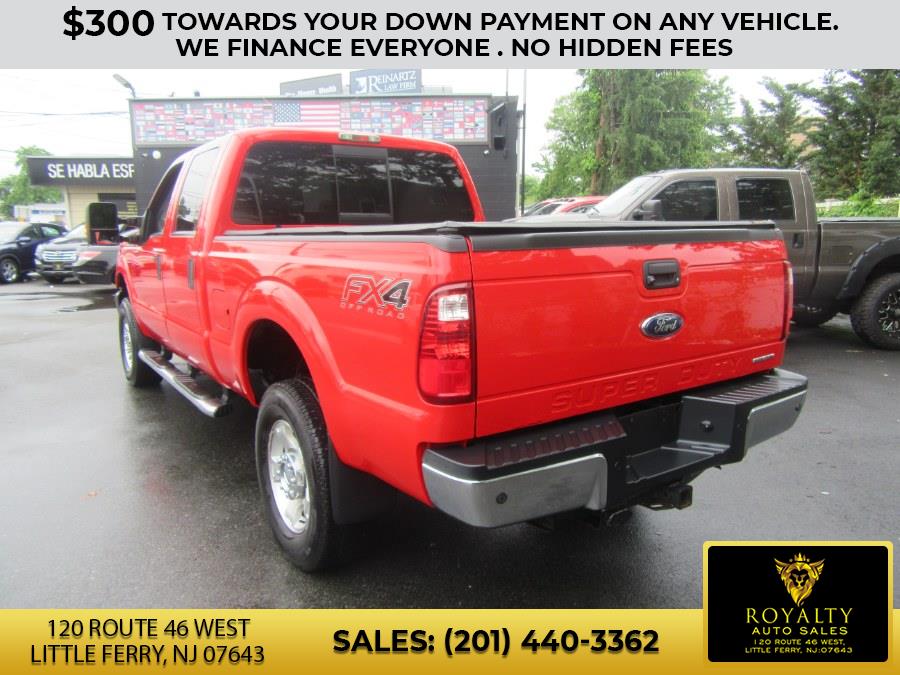 2016 Ford Super Duty F-250 SRW 4WD Crew Cab 172" XLT, available for sale in Little Ferry, New Jersey | Royalty Auto Sales. Little Ferry, New Jersey 2016 Ford Super Duty F-250 SRW 4WD Crew Cab 172" XLT, available for sale in Little Ferry, New Jersey | Royalty Auto Sales. Little Ferry, New Jersey