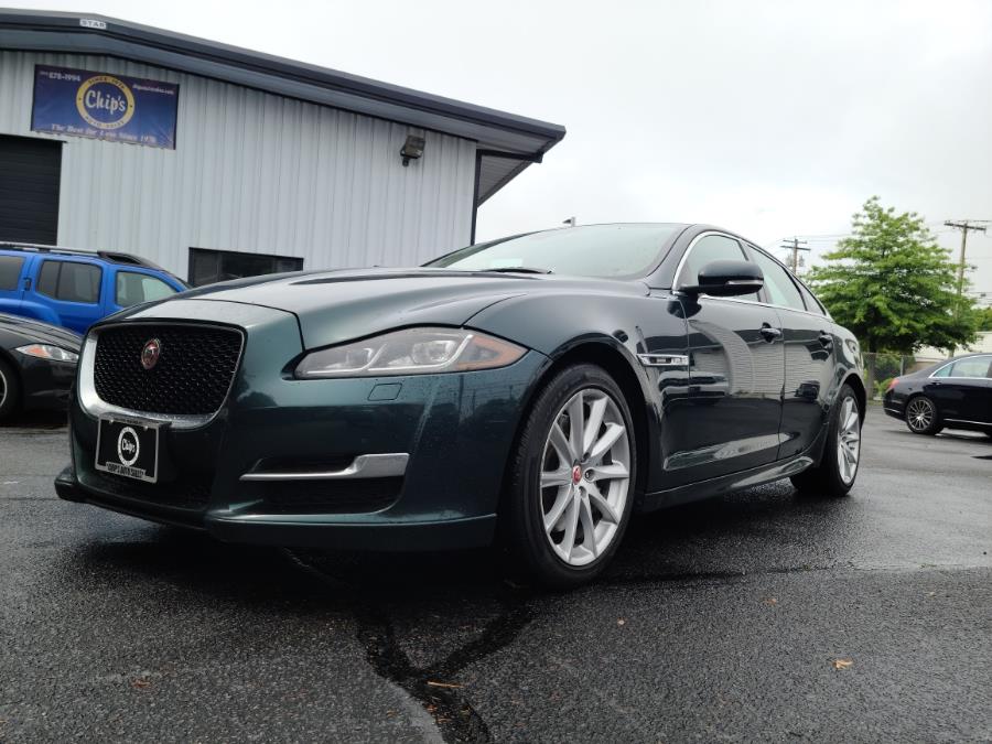 Used 2018 Jaguar XJ in Milford, Connecticut | Chip's Auto Sales Inc. Milford, Connecticut