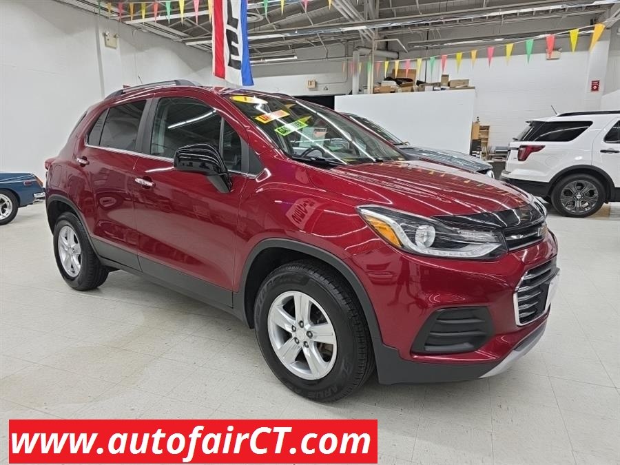 Used 2018 Chevrolet Trax in West Haven, Connecticut | Auto Fair Inc.. West Haven, Connecticut