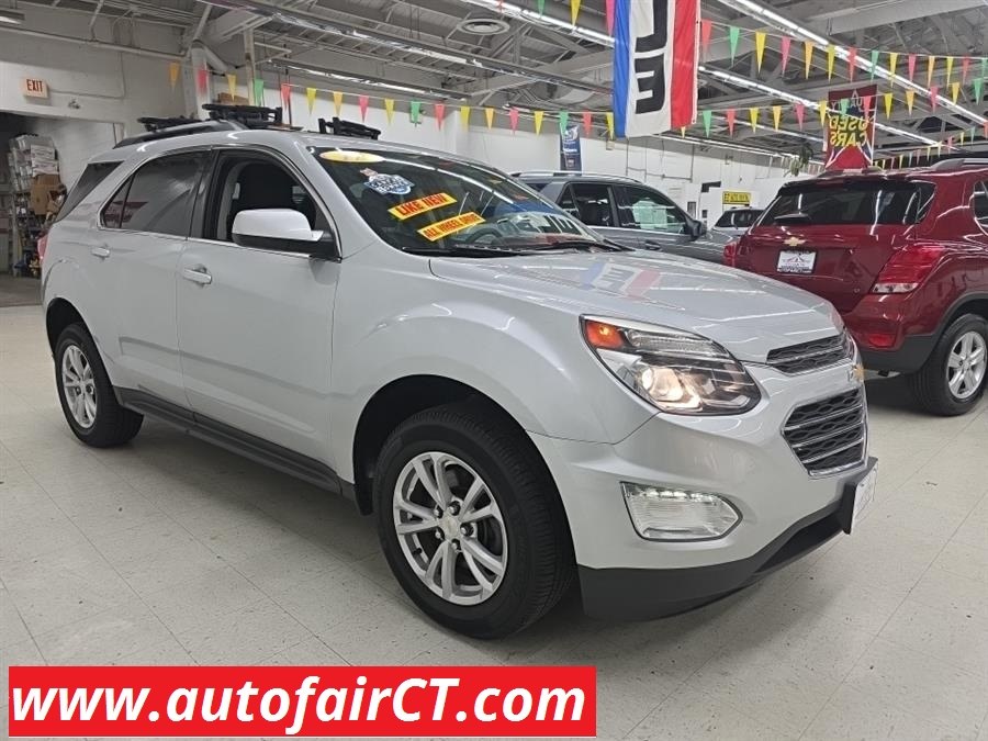 Used 2017 Chevrolet Equinox in West Haven, Connecticut | Auto Fair Inc.. West Haven, Connecticut