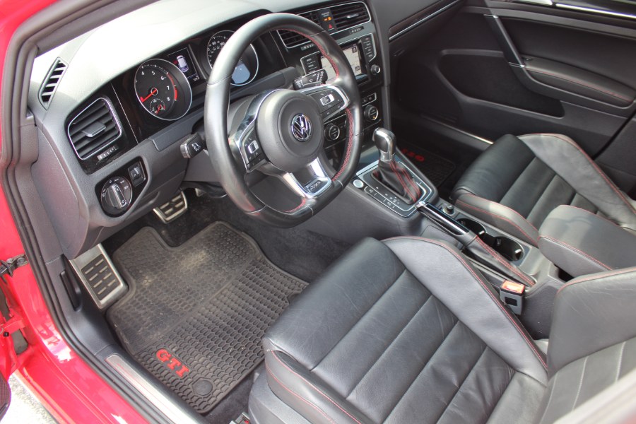 2015 Volkswagen Golf GTI 4dr HB DSG AUTOBAHN, available for sale in Deer Park, New York | Car Tec Enterprise Leasing & Sales LLC. Deer Park, New York 2015 Volkswagen Golf GTI 4dr HB DSG AUTOBAHN, available for sale in Deer Park, New York | Car Tec Enterprise Leasing & Sales LLC. Deer Park, New York