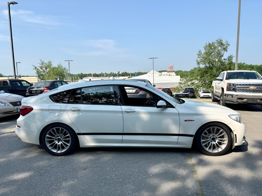 Used 2017 BMW 5 Series in Manchester, New Hampshire | Second Street Auto Sales Inc. Manchester, New Hampshire