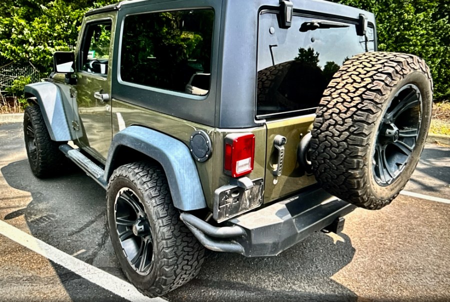 2016 Jeep Wrangler 4WD 2dr Sport S, available for sale in Manchester, New Hampshire | Second Street Auto Sales Inc. Manchester, New Hampshire 2016 Jeep Wrangler 4WD 2dr Sport S, available for sale in Manchester, New Hampshire | Second Street Auto Sales Inc. Manchester, New Hampshire