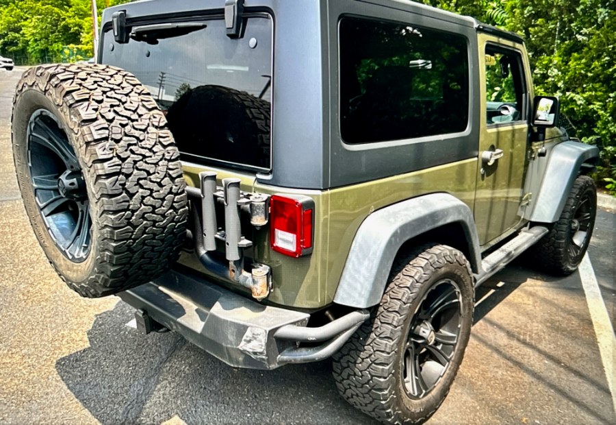 2016 Jeep Wrangler 4WD 2dr Sport S, available for sale in Manchester, New Hampshire | Second Street Auto Sales Inc. Manchester, New Hampshire 2016 Jeep Wrangler 4WD 2dr Sport S, available for sale in Manchester, New Hampshire | Second Street Auto Sales Inc. Manchester, New Hampshire