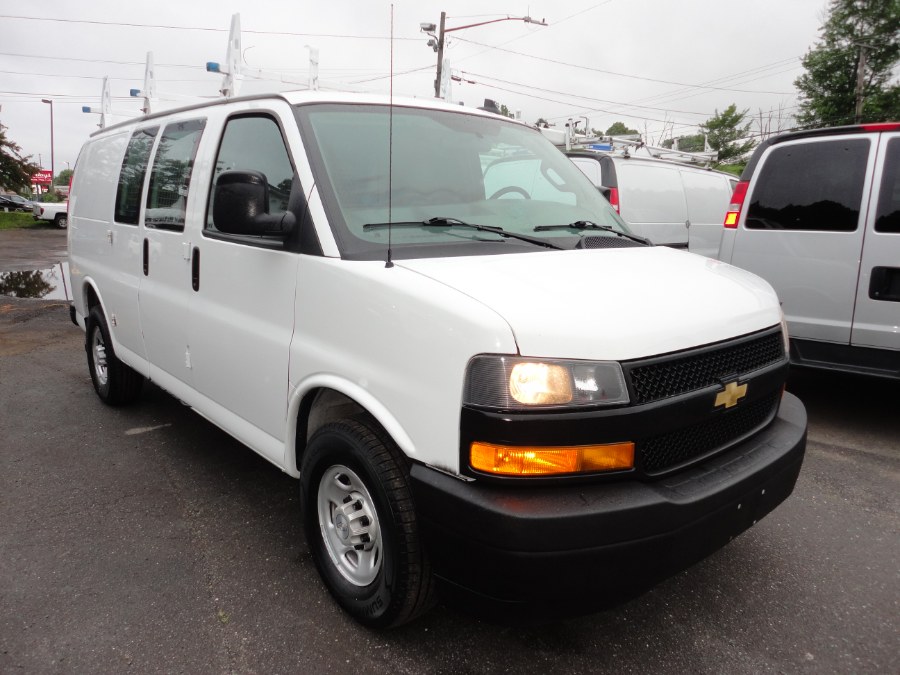 2020 Chevrolet Express Cargo Van RWD 2500 135", available for sale in Berlin, Connecticut | International Motorcars llc. Berlin, Connecticut 2020 Chevrolet Express Cargo Van RWD 2500 135", available for sale in Berlin, Connecticut | International Motorcars llc. Berlin, Connecticut