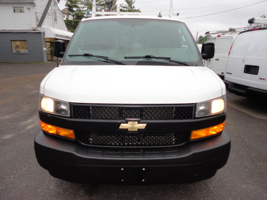 2020 Chevrolet Express Cargo Van RWD 2500 135", available for sale in Berlin, Connecticut | International Motorcars llc. Berlin, Connecticut 2020 Chevrolet Express Cargo Van RWD 2500 135", available for sale in Berlin, Connecticut | International Motorcars llc. Berlin, Connecticut