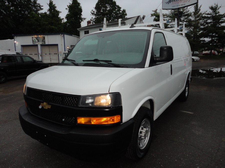 2020 Chevrolet Express Cargo Van RWD 2500 135", available for sale in Berlin, Connecticut | International Motorcars llc. Berlin, Connecticut 2020 Chevrolet Express Cargo Van RWD 2500 135", available for sale in Berlin, Connecticut | International Motorcars llc. Berlin, Connecticut