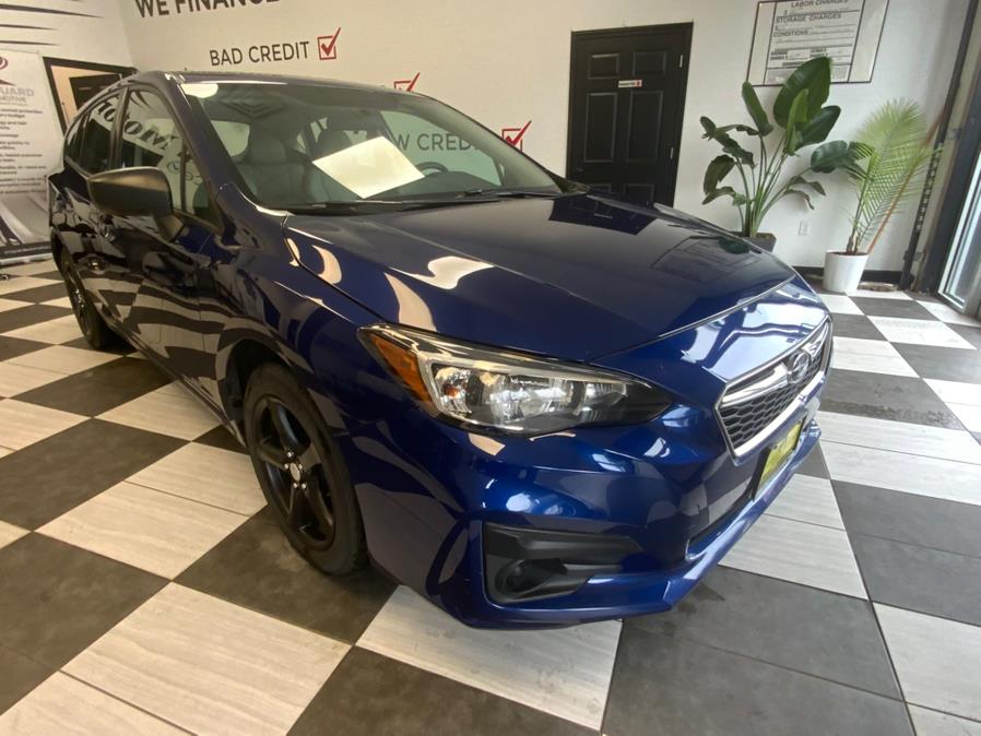 2017 Subaru Impreza 2.0i 5-door CVT, available for sale in Hartford, Connecticut | Franklin Motors Auto Sales LLC. Hartford, Connecticut 2017 Subaru Impreza 2.0i 5-door CVT, available for sale in Hartford, Connecticut | Franklin Motors Auto Sales LLC. Hartford, Connecticut