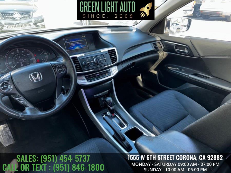 2014 Honda Accord Sedan 4dr I4 CVT Sport, available for sale in Corona, California | Green Light Auto. Corona, California 2014 Honda Accord Sedan 4dr I4 CVT Sport, available for sale in Corona, California | Green Light Auto. Corona, California