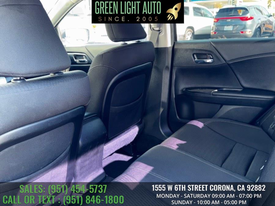 2014 Honda Accord Sedan 4dr I4 CVT Sport, available for sale in Corona, California | Green Light Auto. Corona, California 2014 Honda Accord Sedan 4dr I4 CVT Sport, available for sale in Corona, California | Green Light Auto. Corona, California