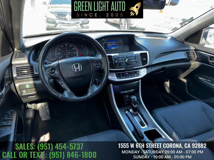 2014 Honda Accord Sedan 4dr I4 CVT Sport, available for sale in Corona, California | Green Light Auto. Corona, California 2014 Honda Accord Sedan 4dr I4 CVT Sport, available for sale in Corona, California | Green Light Auto. Corona, California